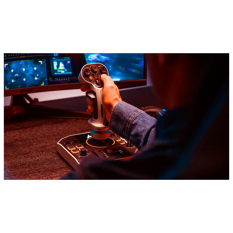 Джойстик Thrustmaster SOL-R 1 FLIGHTSTICK for PC