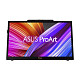 Монітор портативний Asus 15.6" ProArt PA169CDV HDMI, 2xUSB-C, MM, IPS, 3840x2160, 10ms, Touch, sRGB