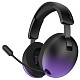 Ігрова гарнітура Hator Hellyberry HH30 PRO Wireless Black\Violet Gradient
