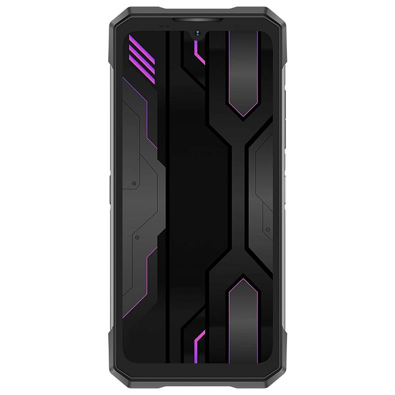 Смартфон Doogee S200X VIP 5G 12/512GB DualSim Black Samurai