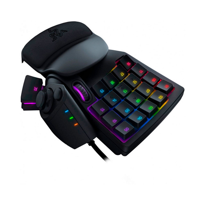 Кейпад Razer Tartarus Pro - Analog - Optical (RZ07-03110100-R3M1)