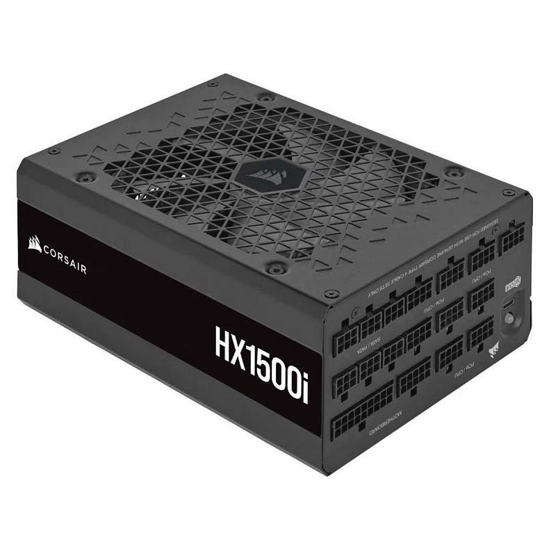 Блок питания Corsair HX1500i PCIE5 (CP-9020261-EU) 1500W