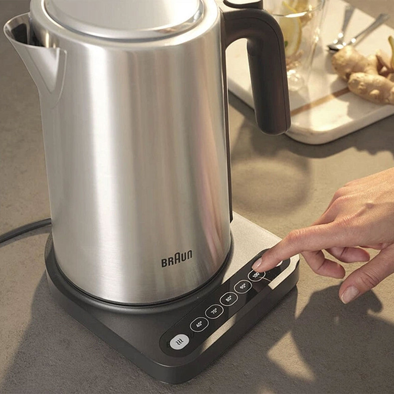 Электрочайник Braun WK 5205 BK