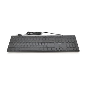 Клавиатура Jedel K510/05350 Black USB