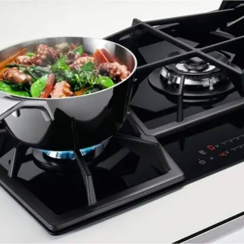 Варильна поверхня газова Electrolux KGV7539IK