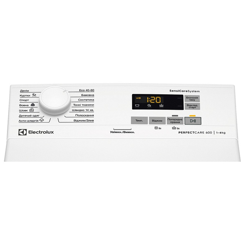 Пральна машина Electrolux EW6T506U