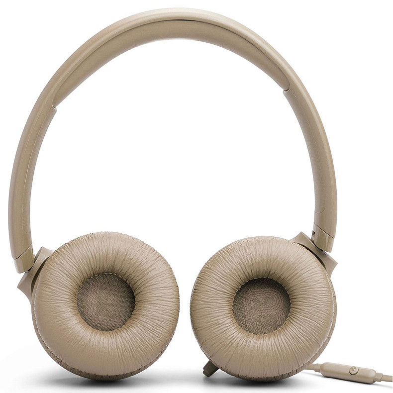 Навушники JBL Tune 530 Beige (JBLT530BEG)