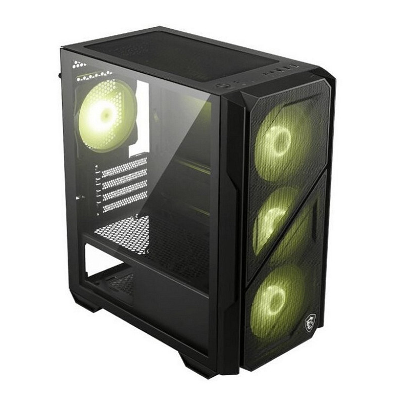 Корпус MSI MAG Forge 340R Airflow