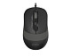 Мышка A4Tech FM10S Grey/Black
