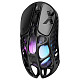 Мышь GravaStar Mercury X Pro, 8K, BT/WL/USB-A, RGB, черный