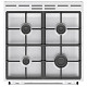 Плита комбінована Gorenje GK 6A40 WFFM