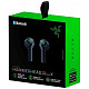 Bluetooth-гарнитура Razer Hammerhead True Wireless X Black (RZ12-03830100-R3G1)