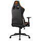 Комп'ютерне крісло для геймера Cougar Armor One V2 F black/orange