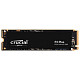 SSD диск Crucial P3 Plus 500GB M.2 2280 NVMe PCIe 3.0 x4 TLC 3D NAND (CT500P3PSSD8)