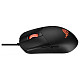 Мишка Asus ROG Strix Impact III RGB Black (90MP0300-BMUA00)