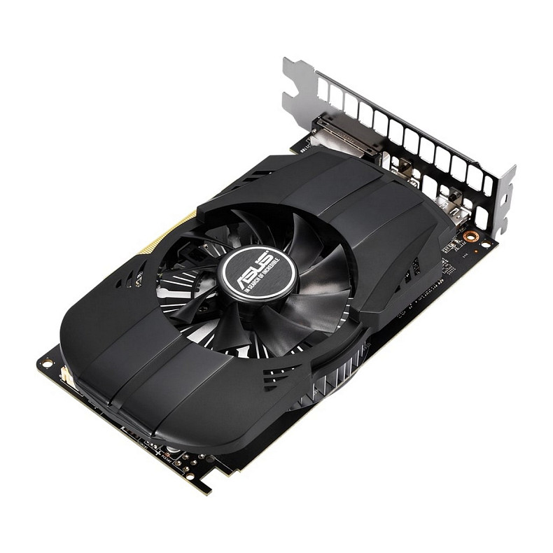 Відеокарта ASUS Radeon RX 550 4GB GDDR5 PH EVO PH-RX550-4G-EVO (90YV0AG7-M0NA00)