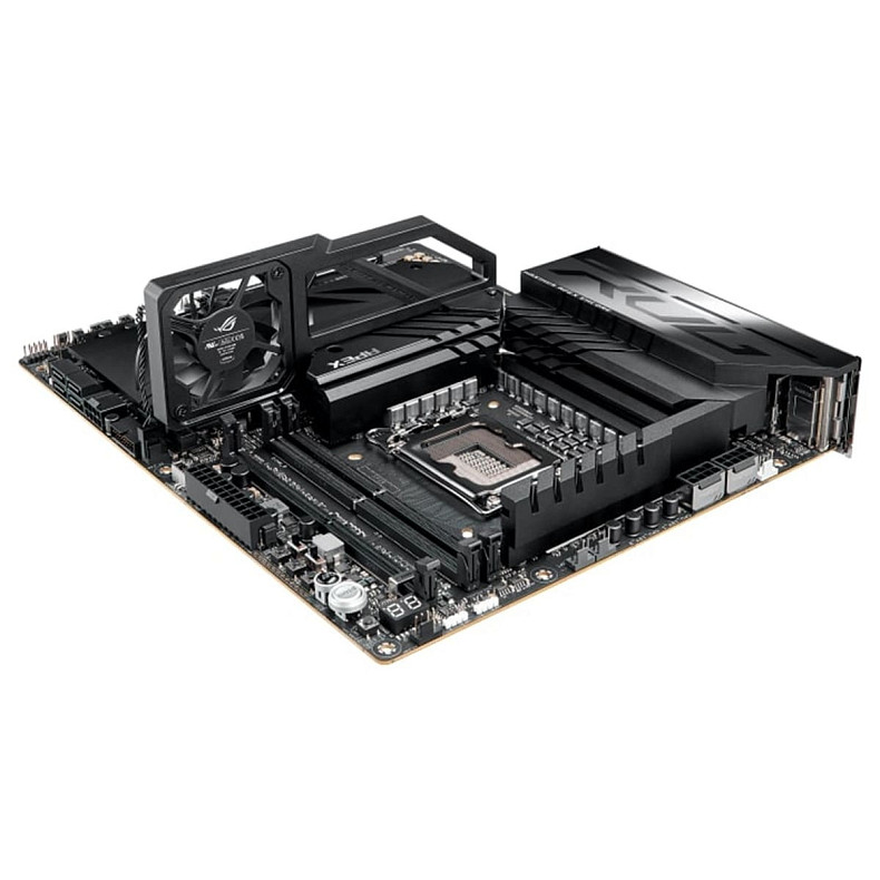 Материнcька плата ASUS ROG MAXIMUS Z790 APEX ENCORE s1700 Z790 2xDDR5 M.2 Wi-Fi BT ATX (90MB1FX0-M0EAY0)