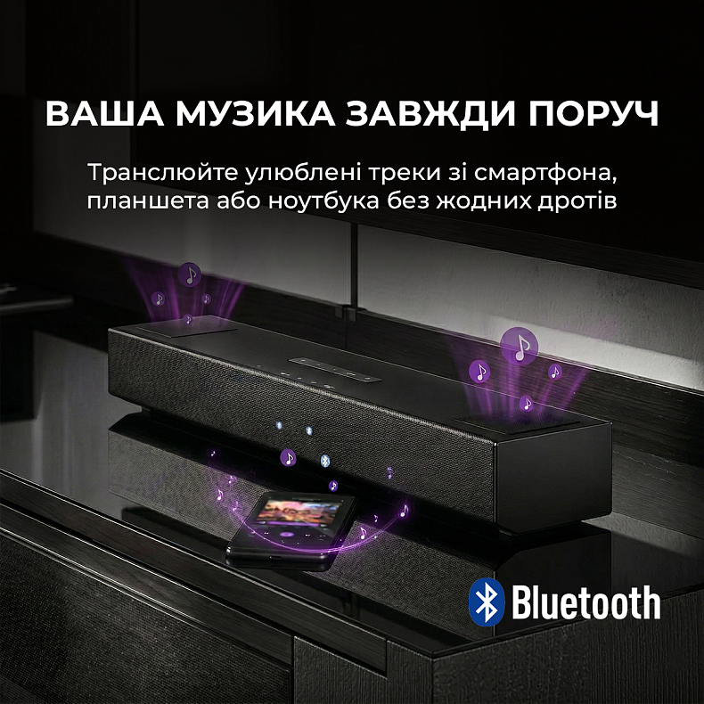 Саундбар Sharp HT-SB700