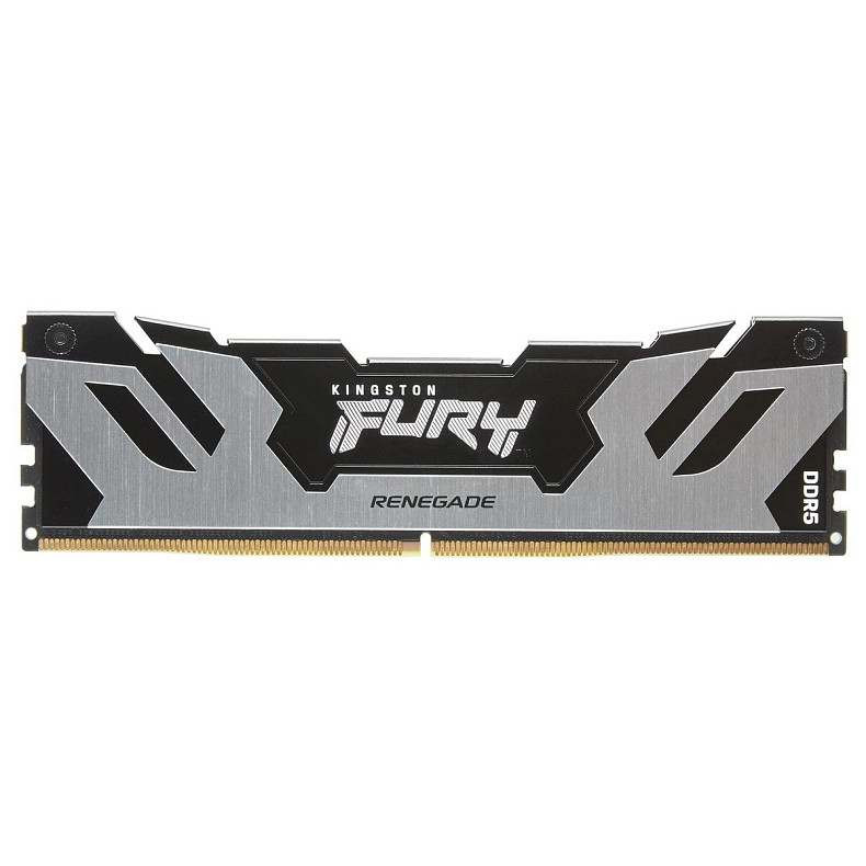 ОЗП Kingston DDR5 32GB KIT (16GBx2) 7600 FURY Renegade XMP