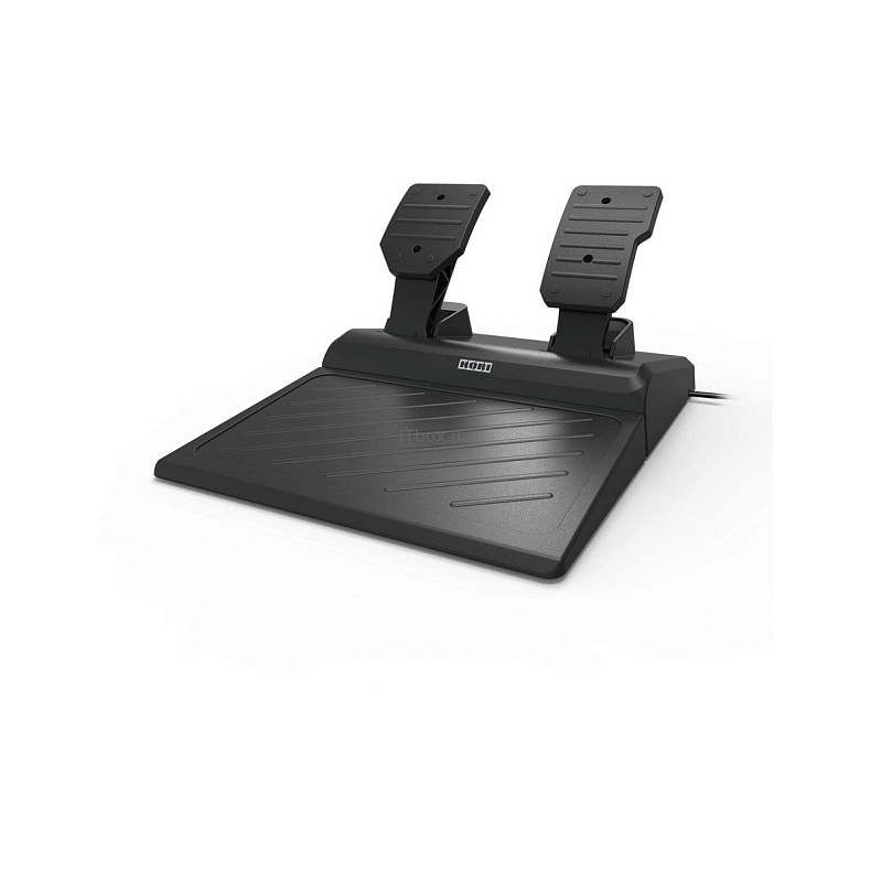 Кермо та педалі HORI Racing Wheel Apex для ПК та Playstation 5