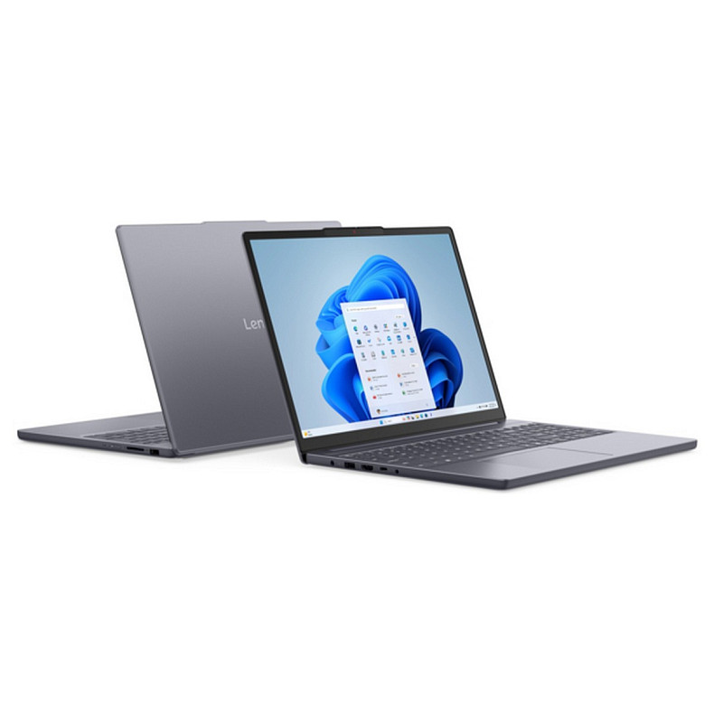 Ноутбук Lenovo IdeaPad Slim 3 15IRH10 (83K100K4RA) Luna Grey