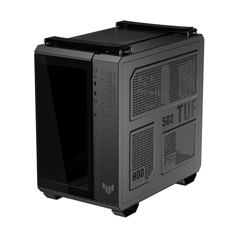 Корпус Asus TUF Gaming GT502 Horizon ARGB Black без БП (90DC0090-B19020)