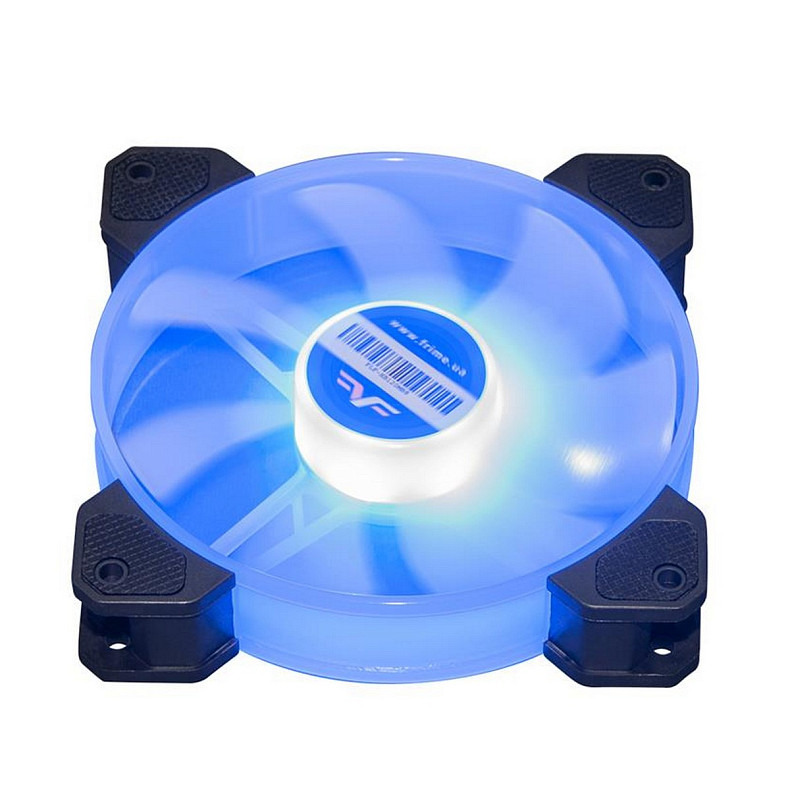 Вентилятор Frime Iris LED Fan Mid Blue (FLF-HB120MB8)