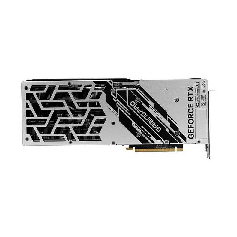 Відеокарта GF RTX 4070 Ti Super 16GB GDDR6X GamingPro OC Palit (NED47TSH19T2-1043A)