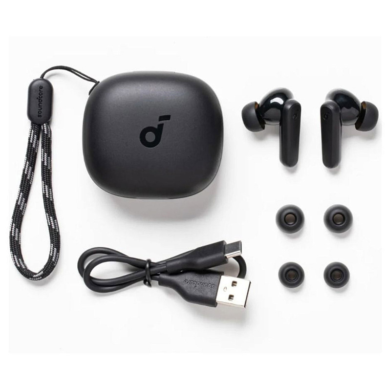 Bluetooth-гарнитура Anker SoundСore R50i Black (A3949G11)