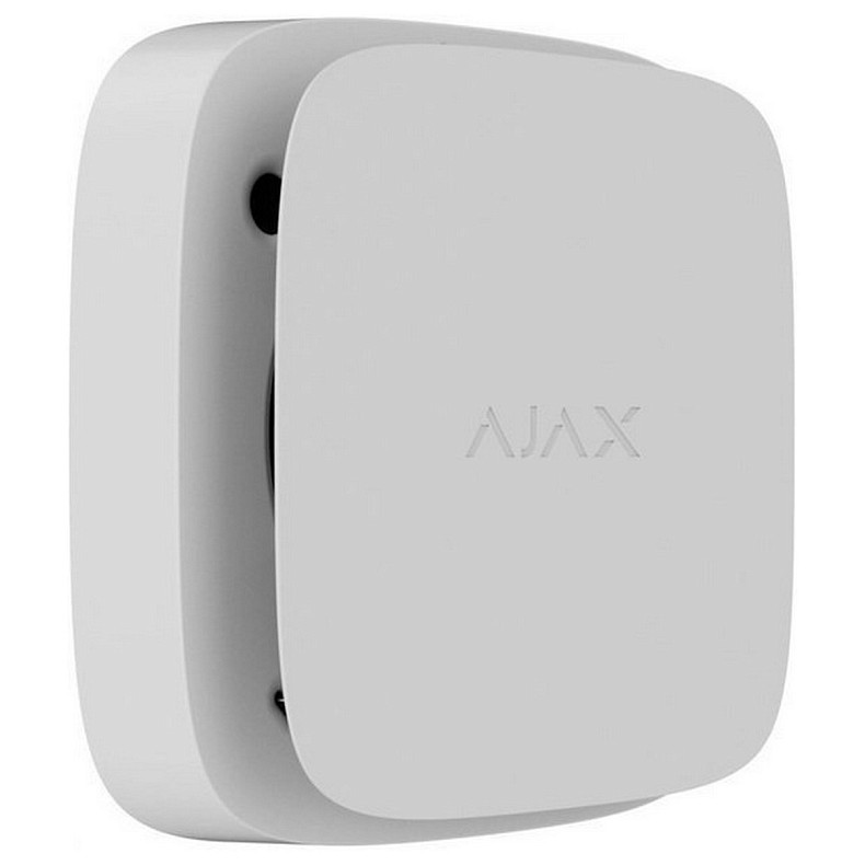 Пожежний датчик аналізу температури та чадного газу Ajax FireProtect 2 SB Heat CO (000035055)