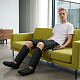 Компрессионный массажер для ног RENPHO Foot Calf and Thigh Air Massager Black