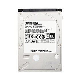 Накопитель HDD 2.5" SATA 500GB Toshiba 5400rpm 8MB (MQ01ABD050V)