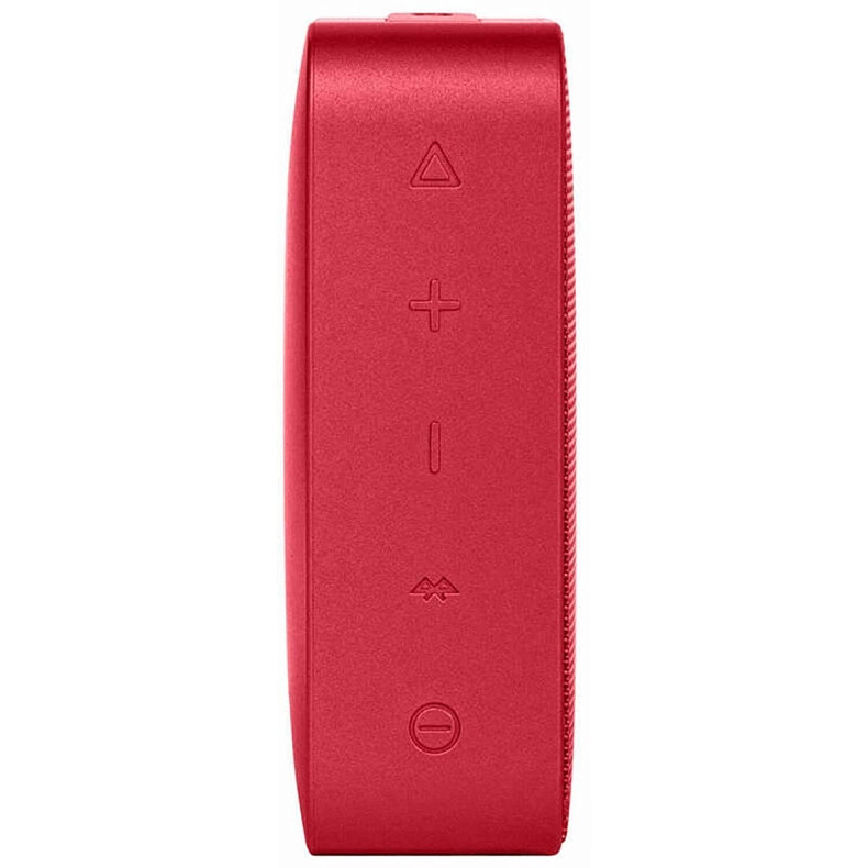 Акустическая система JBL GO Essential Red (JBLGOESRED)