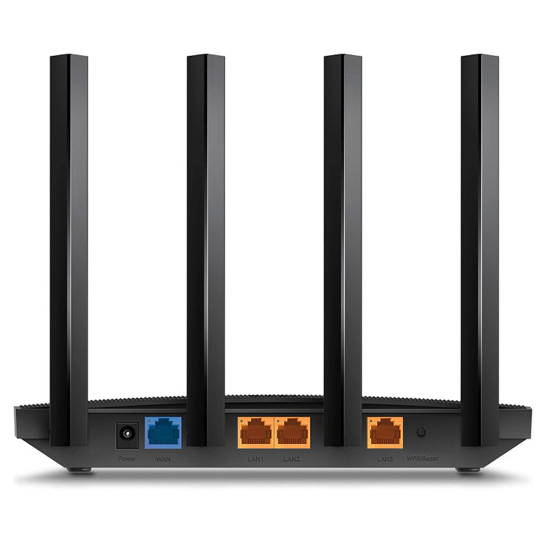 Wi-Fi Роутер TP-LINK ARCHER AX17 AX1500, 3x GE LAN, 1x GE WAN, MESH