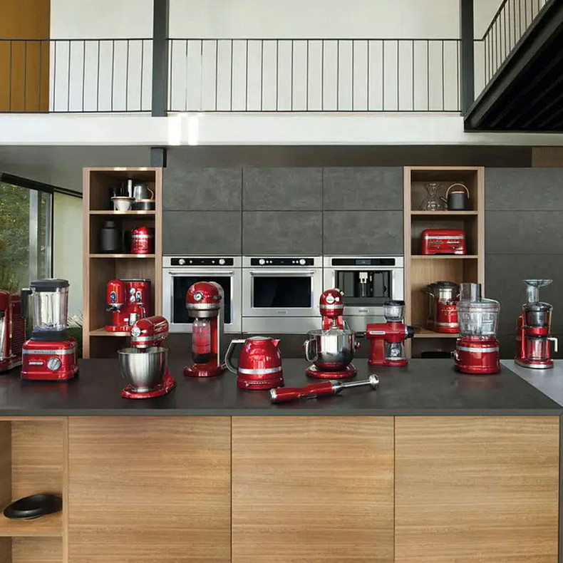 Блендер KitchenAid Artisan Power Plus 1,66 л 5KSB8270ECA карамельное яблоко