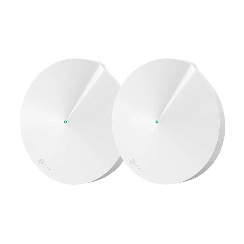 Бездротова Mesh Wi-Fi система TP-LINK DECO-M5-2-PACK