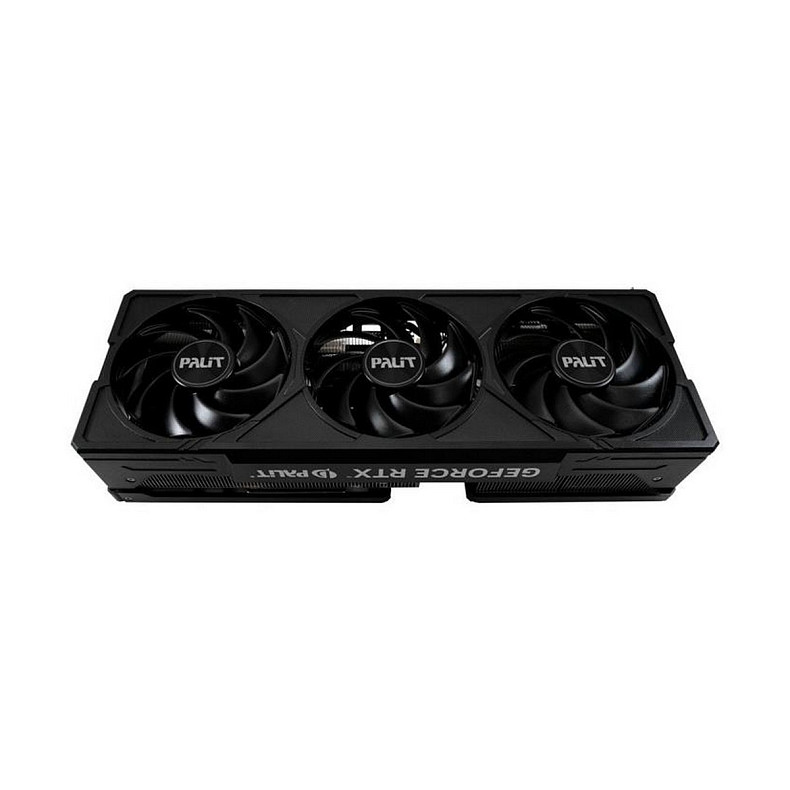 Відеокарта GF RTX 4070 Super 12GB GDDR6X JetStream OC Palit (NED407ST19K9-1043J)