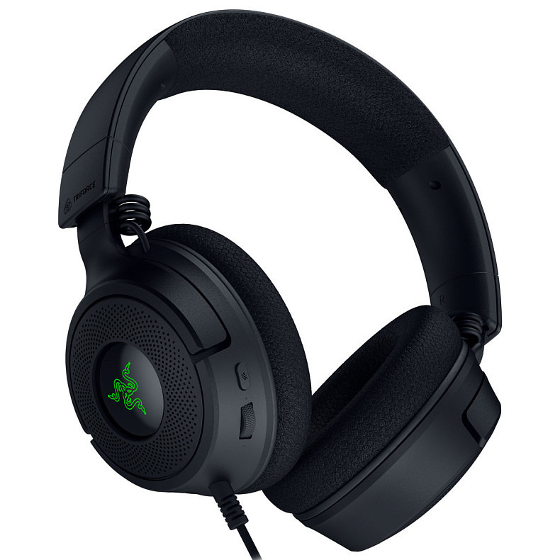 Наушники Razer Kraken V4 X Black (RZ04-05180100-R3M1)