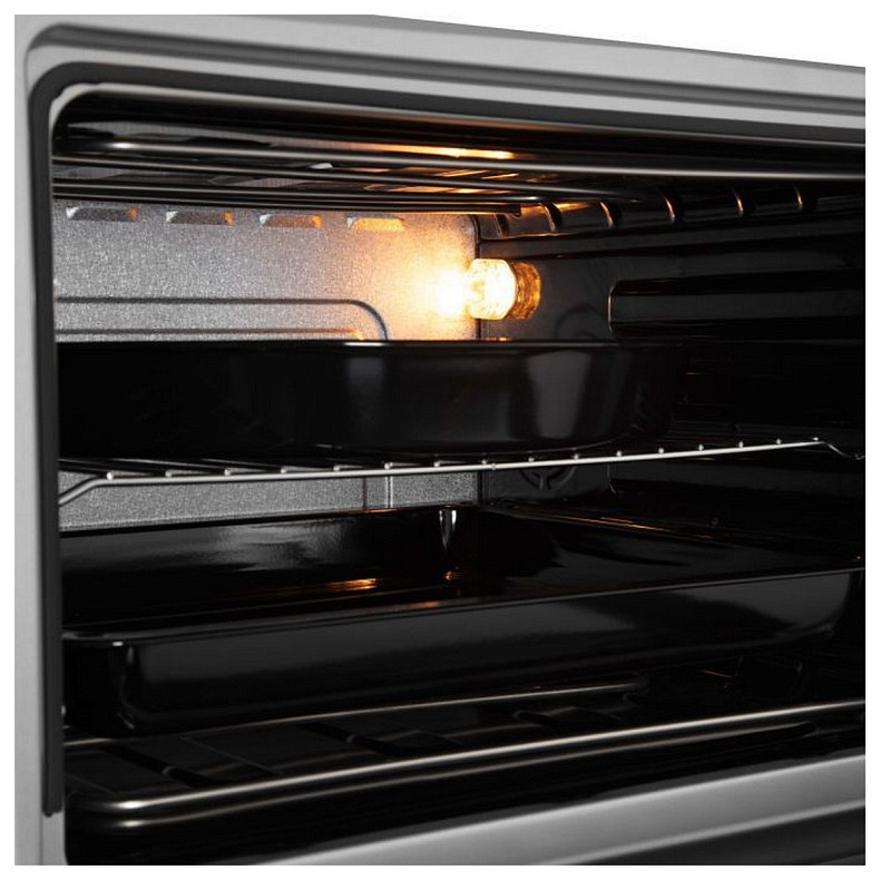 Піч електрична ARDESTO, 70л, 2000Вт, механіч., подвійне скло, сірий