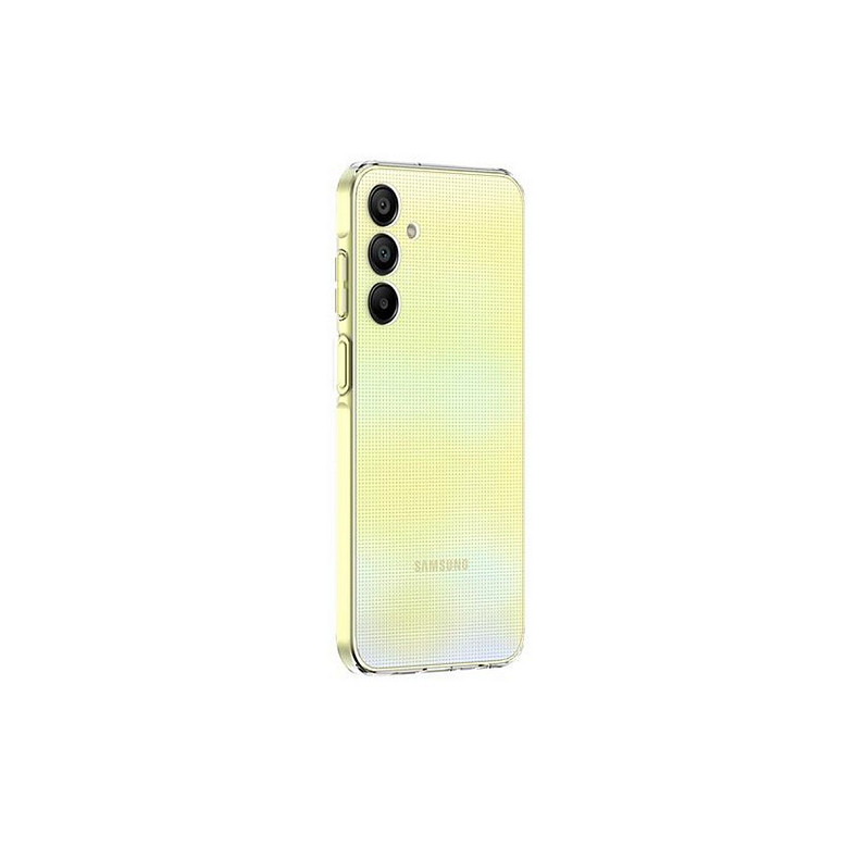 Чeхол-накладка Samsung Clear Cover для Samsung Galaxy A25 SM-A256 Transparent (GP-FPA256VAATW)