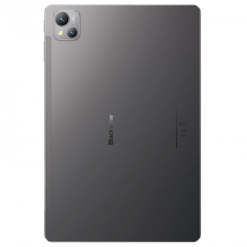 Планшет Blackview Tab 13 6/128GB 4G Gray UA