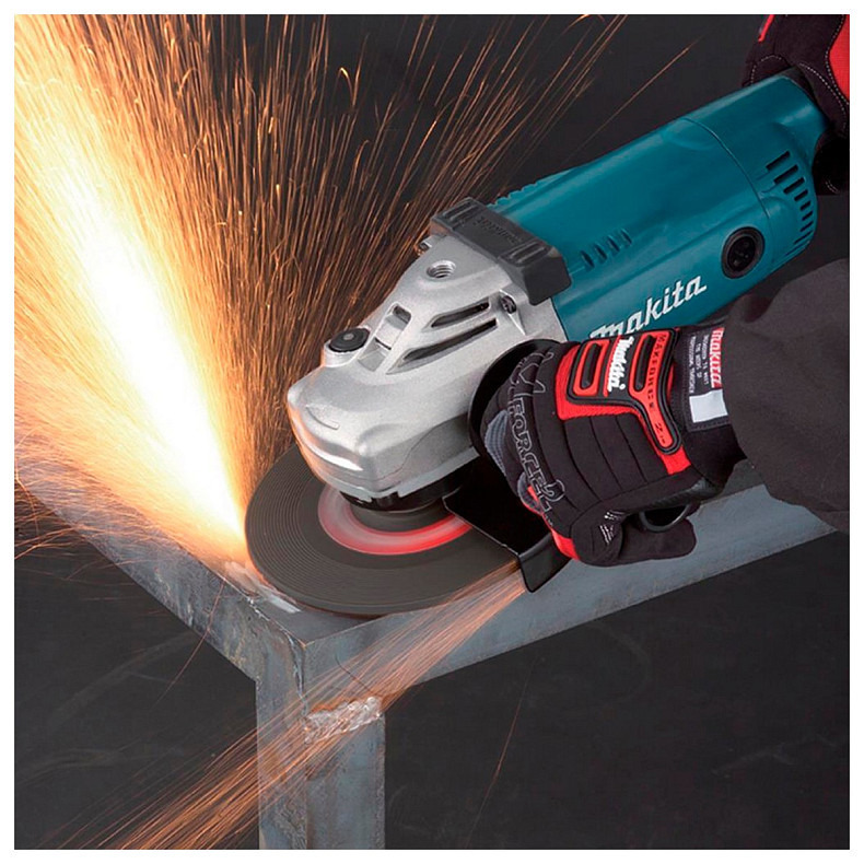 Шлифмашина угловая Makita GA9020 230мм 2200Вт