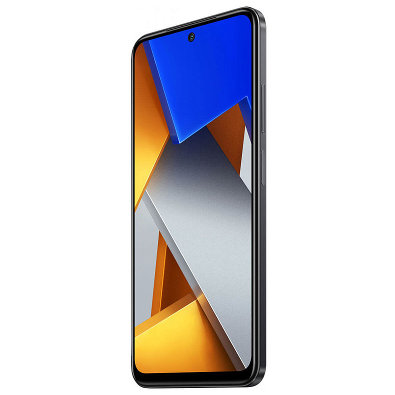 Смартфон Xiaomi Poco M4 Pro 6/128GB Dual Sim Black EU
