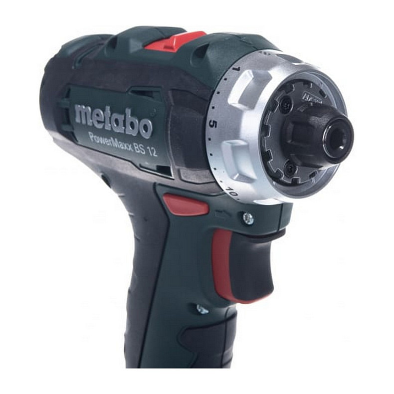 Шурупокрут Metabo PowerMaxx BS 12 (601036500)