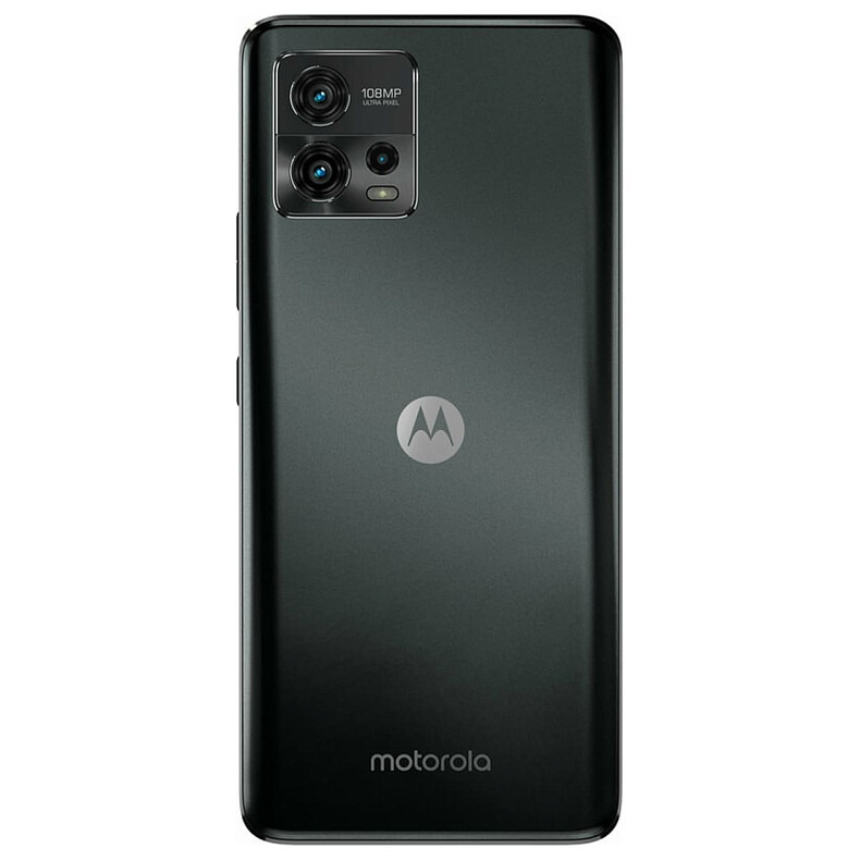 Смартфон Motorola Moto G72 8/128GB Dual Sim Meteorite Grey (PAVG0004RS)