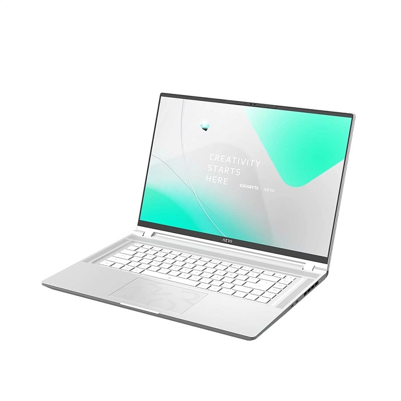 Ноутбук AERO 14.0 QHD+ OLED 90Hz, Intel i7-13700H, 16GB, F1TB, NVD4050-6, W11, серебристый