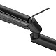 Настільне кріплення Anda Seat Stealth II 17’’-32’’ Black