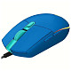 Мишка Logitech G102 Lightsync USB синя