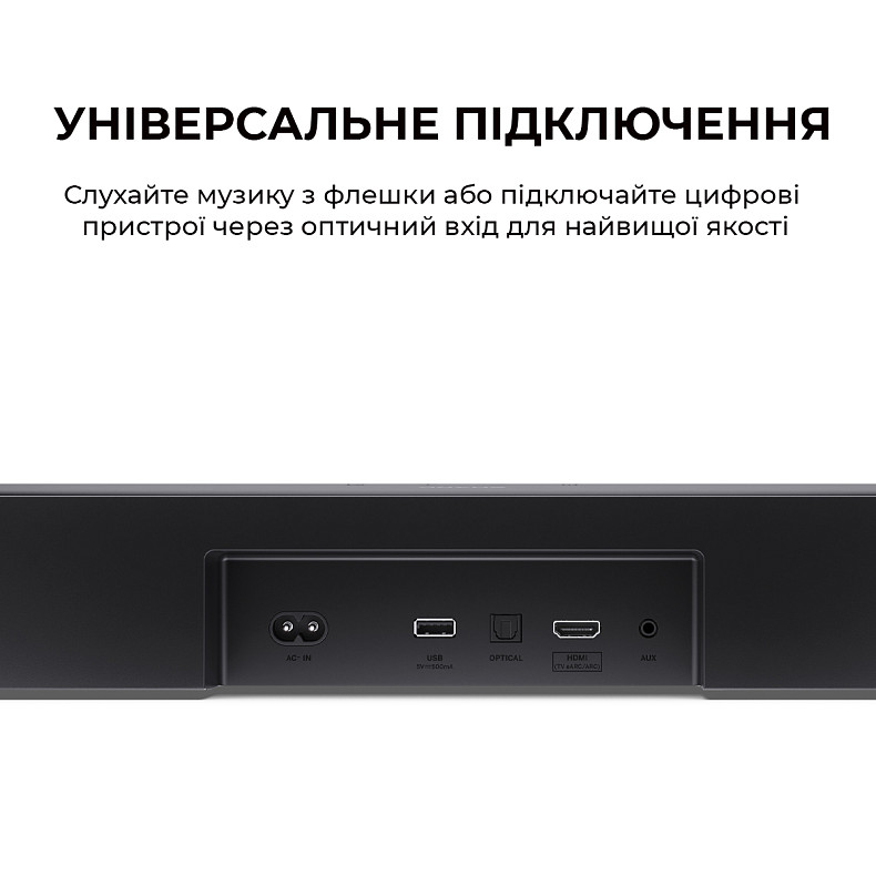 Саундбар Sharp HT-SBW310 Black