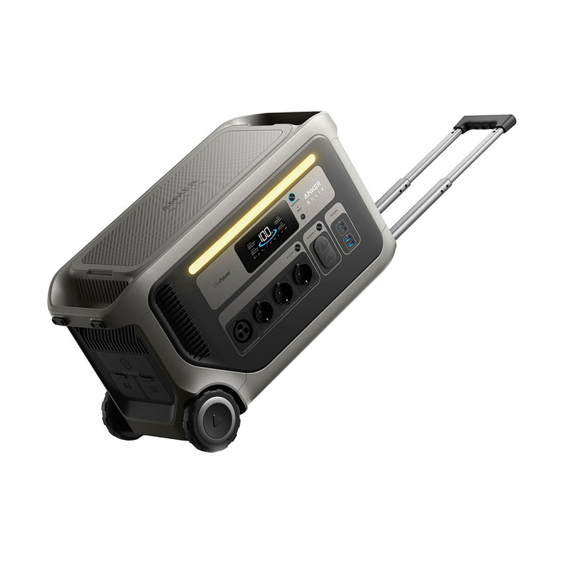 Зарядная станция ANKER SOLIX F3000